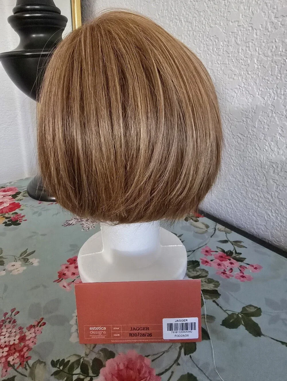 Estetica Jagger